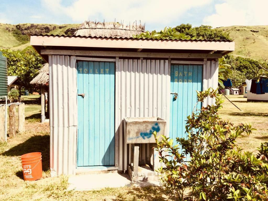 Malakati Village Beach House Naisisili Rum bild